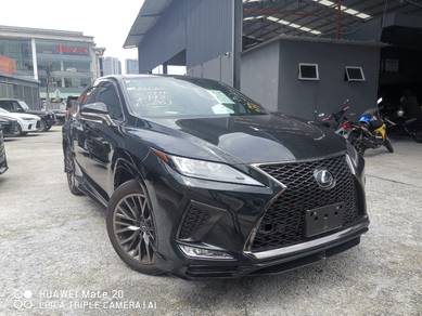 2020 Lexus RX 300 F SPORT