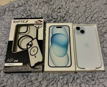 Apple IPhone 15 128gb