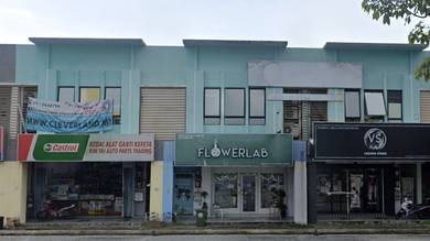 Shop lot For Sale in Saujana Utama,SGR