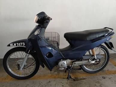 Honda Wave 100