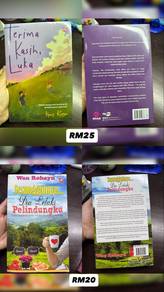 Novel Untuk Dijual