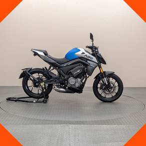 CFMOTO 250NK