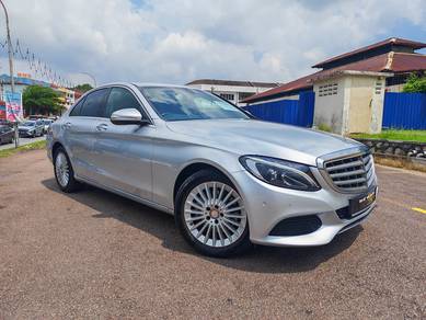 2014 Mercedes Benz C250 250 EXCLUSIVE (CBU)