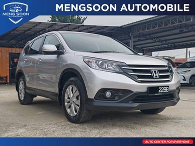 2014 Honda CR-V i-VTEC