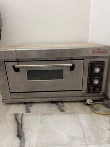 Okazawa gas oven
