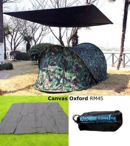 Canvas Oxford Alumimium Foil Mat EVA Mat