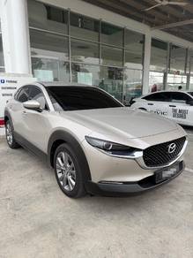 Mazda CX-30 G HIGH in Sibu, SWK