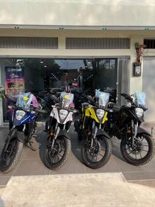 Suzuki V-Strom SX 250