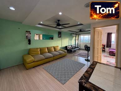 Apartment For Rent in Pangsapuri Sri Pinang