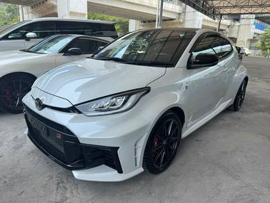2024 Toyota GR Yaris RZ HIGH PERFORMANCE