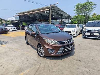 2017 Proton Persona STANDARD