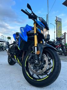 Suzuki GSX-S 750