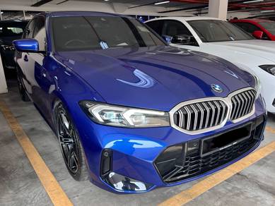 BMW 330i 30i M SPORT in KLCC, KUL