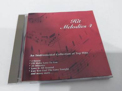 CD Hit Melodies 4