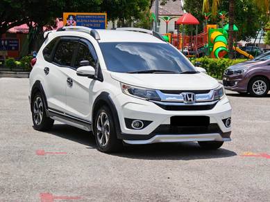 Honda BR-V E in Pandan Indah, KUL
