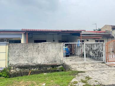 1-storey Terraced House For Sale in Kota Tinggi,JHR