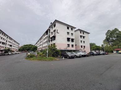 Apartment For Rent in Pangsapuri Baiduri (Bandar Tasik Kesuma)