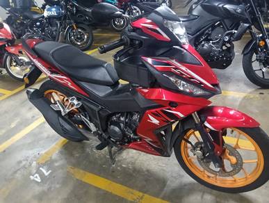 Honda RS150