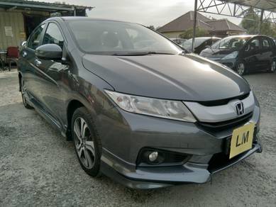 Honda City V in Klang, SGR