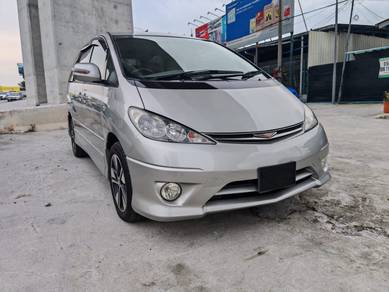 2001 Toyota Estima X