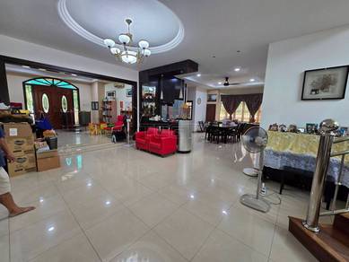 Bungalow House For Sale in Klang,SGR