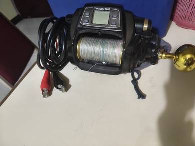 daiwa tanacom 1000