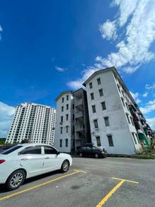 Flat For Sale in Taman Machang Bubok Flat