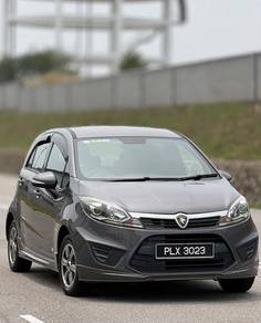 Proton Iriz STANDARD in Durian Tunggal, MLK