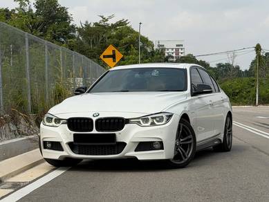 BMW 330e 30E M-SPORT (CKD) in Johor Bahru, JHR