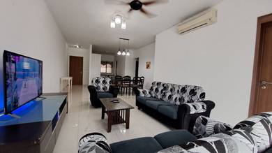 Condominium For Rent in Titiwangsa Sentral