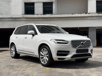 Volvo XC90 T8 INSCRIPTION PLUS in Cheras, KUL