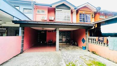 2-storey Terraced House For Sale in Sungai Buloh,SGR