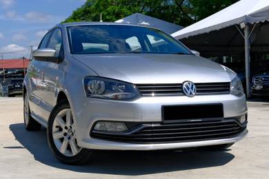 Volkswagen Polo COMFORTLINE in Cheras, KUL
