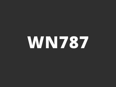 WN787