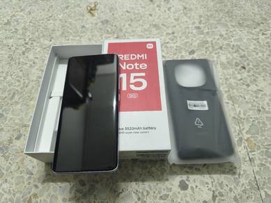 redmi note 15 for sale