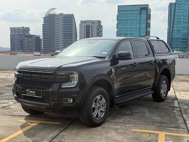 2022 Ford Ranger XLT PLUS