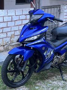 Yamaha 135LC