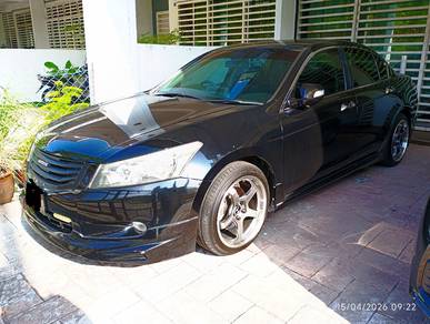 Honda Accord VTi-L in Sungai Petani, KDH