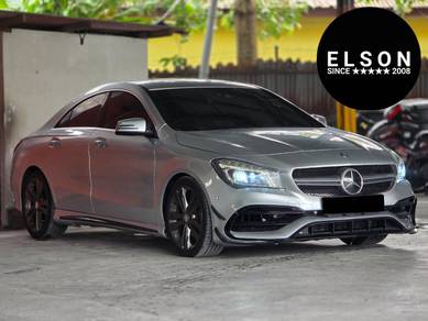 Mercedes Benz CLA180 180 AMG in Kajang, SGR