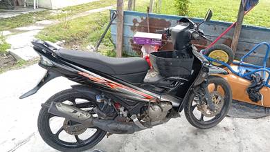 Yamaha 125ZR