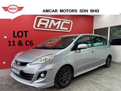 Perodua Alza ZV ADVANCED in Sungai Besi, KUL