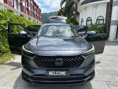 Honda HR-V V in Others, PNG
