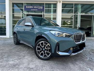 2023 BMW X1 sDRIVE20i M SPORT