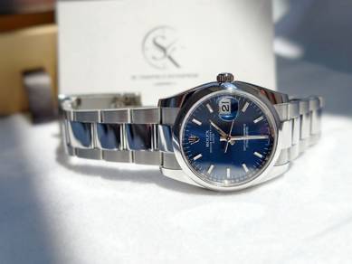 Rolex Oyster Perpetual Date 34mm 115200 