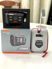 Bushnell HYBRID Golf Laser Rangefinder