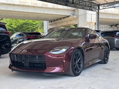 2023 Nissan Fairlady Z