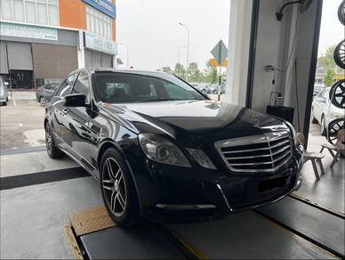 Mercedes Benz E250 250 CGI AVNTGRDE (CKD) in Johor Bahru, JHR