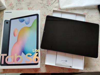 Samsung Galaxy Tab S6 Lite (10.4")
