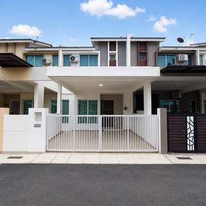 2-storey Terraced House For Sale in Tasek Gelugor,PNG