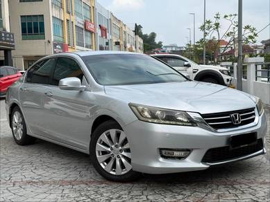 Honda Accord VTi-L in Cheras, KUL